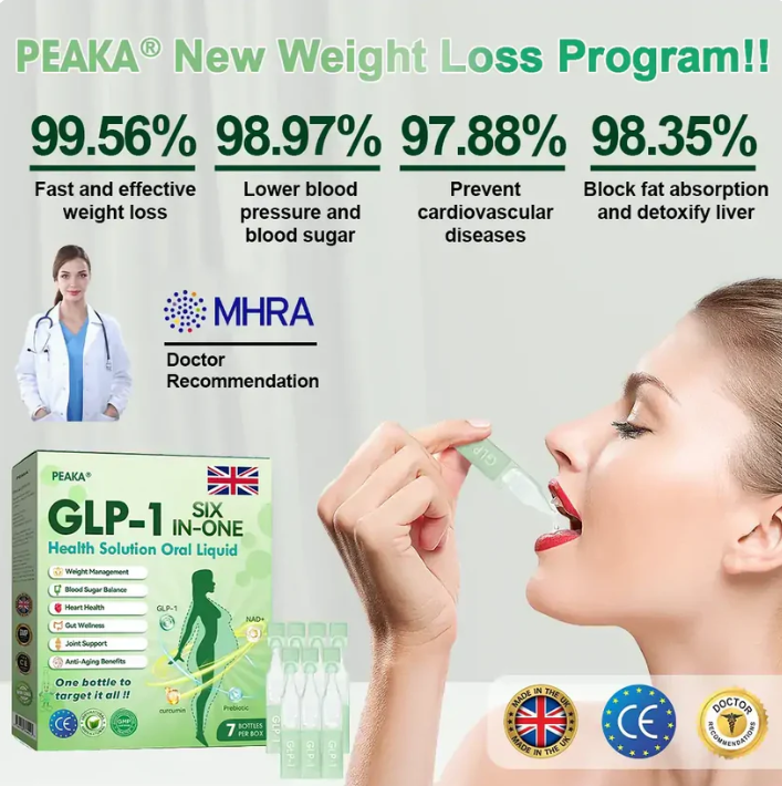 đŹđ§ PEAKAÂŽ 6-in-1 Health Drops đ¨ Just one small dose dailyâsee results in as little as a week. Helps maintain a healthy weight, heart function, stabilize blood sugar, improve sleep, relieve joint discomfort, and more.