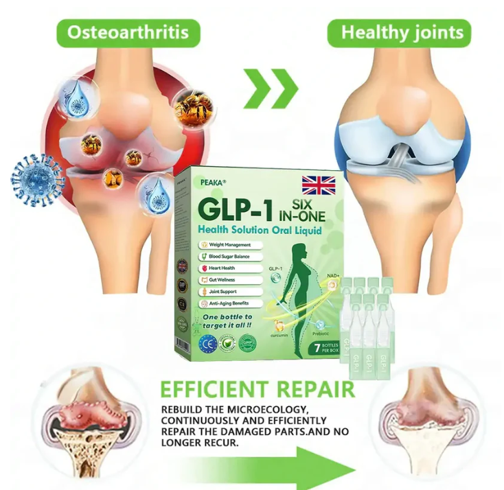 đŹđ§ PEAKAÂŽ 6-in-1 Health Drops đ¨ Just one small dose dailyâsee results in as little as a week. Helps maintain a healthy weight, heart function, stabilize blood sugar, improve sleep, relieve joint discomfort, and more.