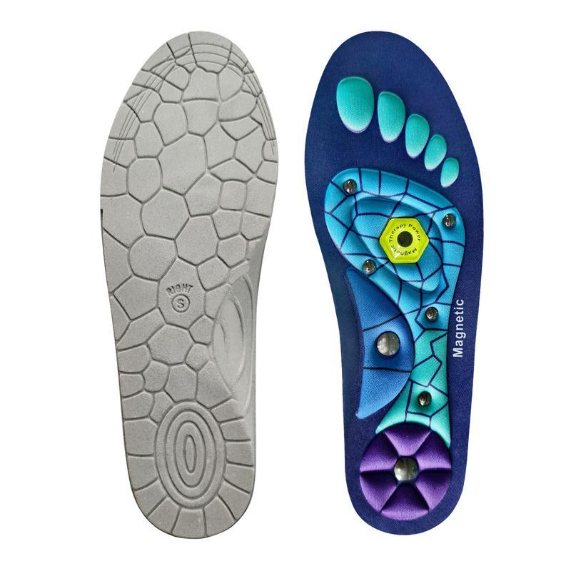 Shock Absorbing Insoles ๐ฃ High Arch Support for All-Day Comfort