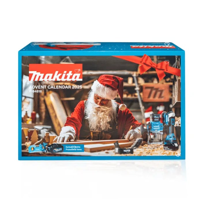 💥Limited time order!🔧🎄MAKITA Tools Advent Calendar 2025⚙️