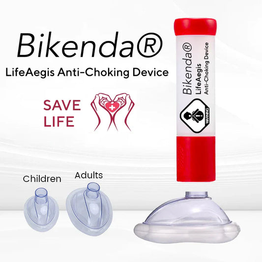 Bikenda® LifeAegis Anti-Choking Device