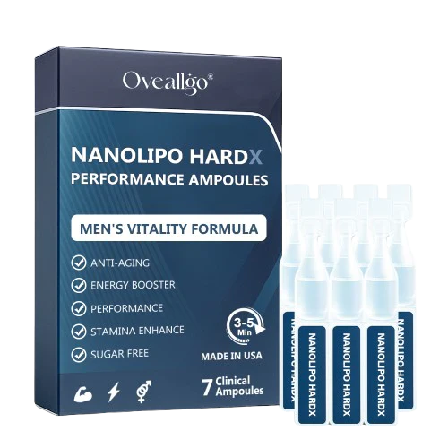 NanoLipo HardX Performance Ampoules Prox