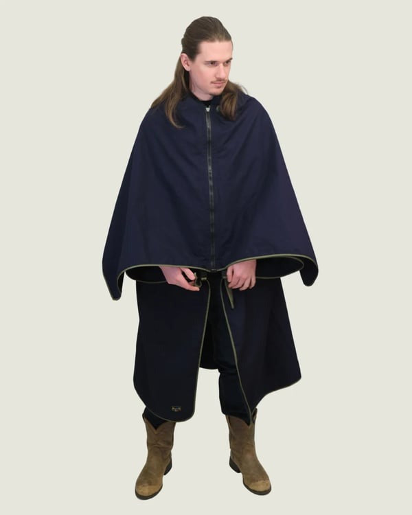 🦸 Hero Cloak – The Modern-Day Cloak