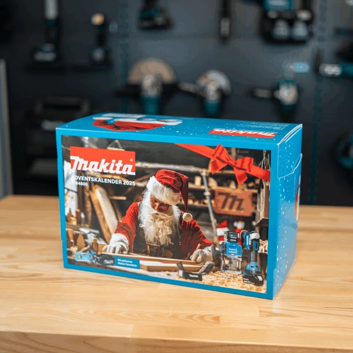💥Limited time order！🔧🎄MAKITA Tools Advent Calendar 2025⚙️