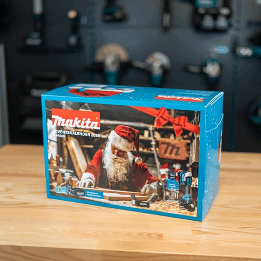 💥Limited time order！🔧🎄MAKITA Tools Advent Calendar 2025⚙️