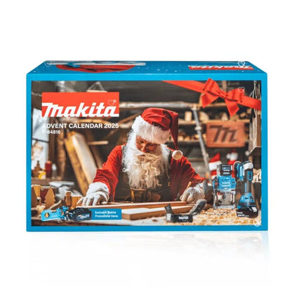 💥Limited time order！🔧🎄MAKITA Tools Advent Calendar 2025⚙️