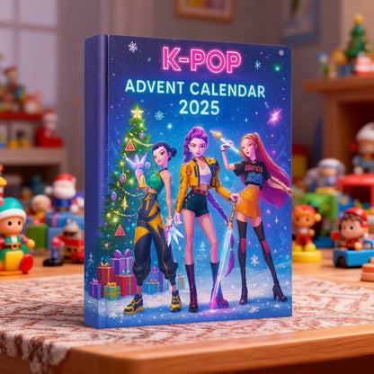 🔥K&P Demon Hunters Advent Calendar 2025