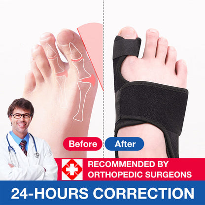 Stable Support Bunion Brace - Say goodbye to bunions!