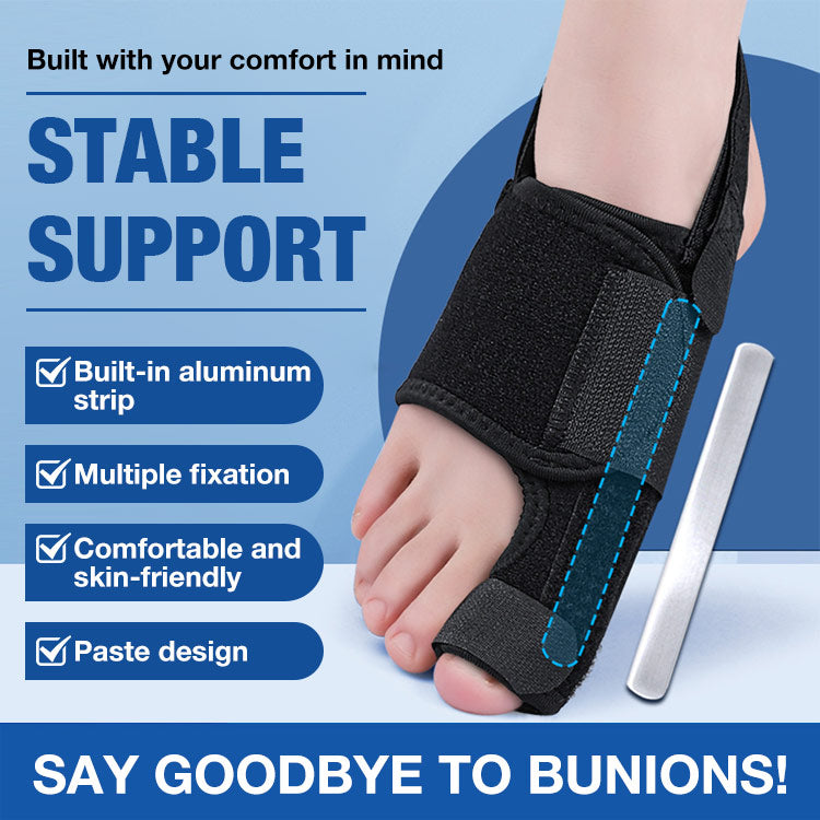 Stable Support Bunion Brace - Say goodbye to bunions!