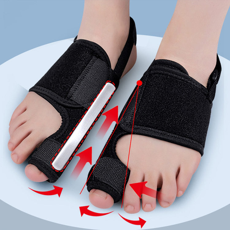 Stable Support Bunion Brace - Say goodbye to bunions!