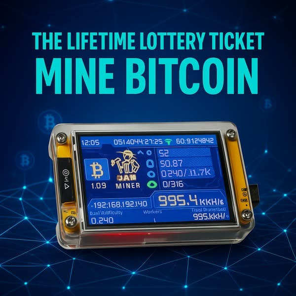 🔥Last Day 49% OFF -MineOne Pro (2025 Edition)