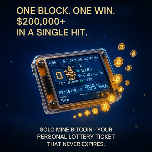 🔥Last Day 49% OFF -MineOne Pro (2025 Edition)